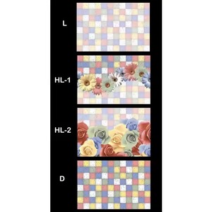 12x8 Precio competitivo Granito Exterior Cerámica Digital Azulejo esmaltado de pared 20x30 de la popular marca India Vistaar - Product Image 1