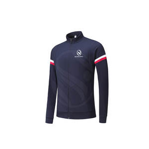 Nouveau style personnalisé de veste de football d'entraînement veste de football de fabrication professionnelle prix raisonnable veste de football de la meilleure qualité - Product Image 4