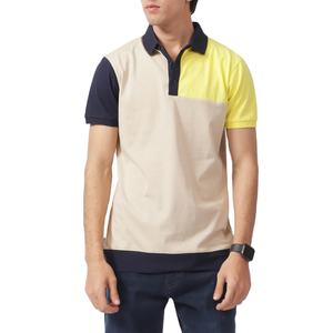 Camisas Polo Lisas de Algodón y Poliéster a Precio de Fábrica, Camisas Polo Personalizadas con Logotipo Estampado para Hombre, Camisas Polo Personalizadas de Talla Grande para Hombre - Product Image 1
