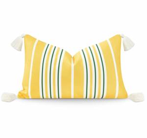 Fundas de cojines bordadas de algodón de estilo bohemio de lujo, fundas de almohada decorativas al por mayor, funda de almohada decorativa para sofá - Product Image 3