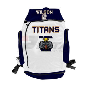 Uniforme de Fútbol Americano Personalizado por Sublimación para Adultos, Manga Corta, Transpirable y de Secado Rápido, Pantalones Acolchados de Alta Calidad - Product Image 5