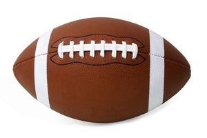 Ballon de football américain de qualité supérieure, personnalisé, en cuir PU PVC, vente en gros, durable, professionnel, officiel, avec un matériau souple - Product Image 5