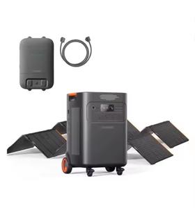 VENTES FLASH Centrale Électrique 5040Wh avec Commutateur de Transfert Intelligent 120V/240V Sortie CA 7200W Générateur Solaire Industriel 5000 Plus Prêt pour l'ODM - Product Image 3