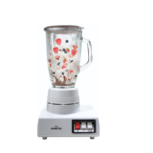 Licuadora batidora eléctrica para el hogar Kimatsu con molinillo mezclador puro y accesorios para mezclar cuencos - Product Image 1