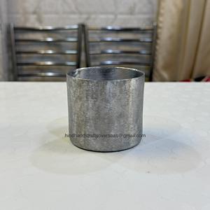 Fabricant de bols en aluminium avec finition antique brossée, décoration artisanale pour la maison, pour Noël et Pâques, en gros - Product Image 2