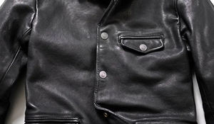 Luxury Men's Winter <b>Coat</b> <b>Stand</b> New Bright Sheepskin Genuine Leather Jacket Warm Wool Lining Thick Real Sheep Fur Overcoat for - Product Image 5