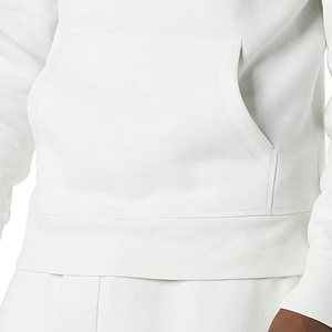 Sweat-shirt à capuche personnalisé pour homme 100% coton Pull à col rond surdimensionné Uni Streetwear Confortable à la mode Vêtement de tous les jours - Product Image 6