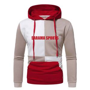 Sweat à capuche pour homme entièrement personnalisé, tendance hiver - Tissu polaire de haute qualité, écologique et respirant - Product Image 1