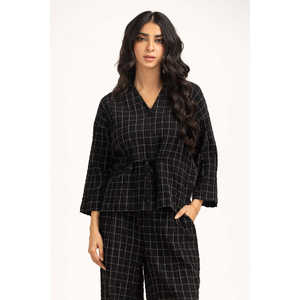 Chemise en popeline coupe classique WM-COD-WS25-016T – Haut élégant et simple - Product Image 5