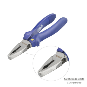 Alicates Utilex Universali 175 mm. - Product Image 3