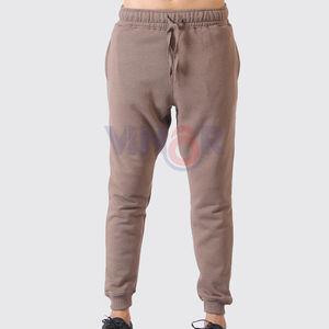 OEM ชุดวอร์มสำหรับกีฬาฤดูหนาวของผู้ชายชุดวอร์มผ้าฝ้าย100% สีล้วนปรับแต่งโลโก้ได้ตามต้องการ - Product Image 6