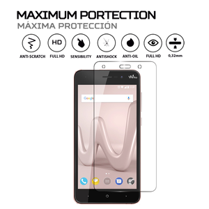 ANTISHOCK วีโก้ เลนนี่ 4 ฟิล์มกันรอยหน้าจอ ทนทานและป้องกันการกระแทก ฝาครอบโทรศัพท์มือถือ - Product Image 1