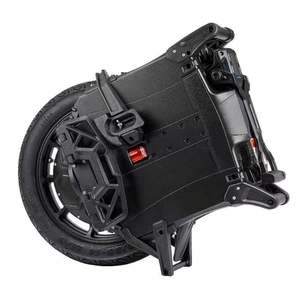New LeaperKim Sherman L 151V 4000WH 20inch 3200W Motor Monowheel Sherman-L Veteran Electric Unicycle <b>Scooter</b> <b>Parts</b> Accessory - Product Image 4