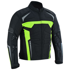 Chaqueta de moto para hombre, ropa anticaída para carreras de Motocross, chaqueta para montar en moto, transpirable, a prueba de viento, OEM - Product Image 2