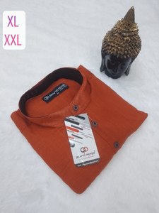 ผ้าคอตตอน100% สั้นสำหรับผู้ชายผ้าคอตตอนสไตล์แฟนซีส่งออก - Product Image 3