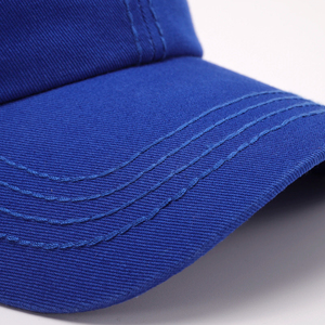 Custom Embroidery Logo Dad Hat <b>Mens</b> <b>Cap</b> Women Wool/polyester Breathable Waterproof Baseball <b>Cap</b> Unstructured Adult - Product Image 6