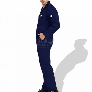 ชุดคลุมทำงานสวมใส่สบายตัวน้ำหนักเบา - Product Image 2