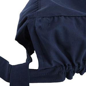 Capuchons de gommage en denim de coton réglables de qualité Elite Capuchons de gommage médicaux pour le personnel de santé, les médecins et les travailleurs hospitaliers - Product Image 5