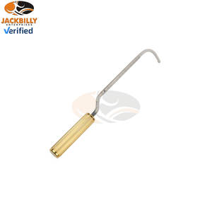 Ensemble de dissection de la poitrine Dingman 2 gauche droite 36 cm Instrument chirurgical professionnel Utilisation médicale Vente en gros Acier inoxydable Manuel MOL - Product Image 6