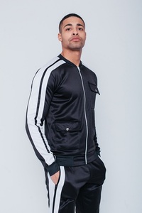 Survêtements lourds avec Logo personnalisé, ensemble de Jogging, 100% coton, épais, unisexe, pantalon de survêtement et Sweat à capuche, pour hommes et femmes, vente en gros - Product Image 6