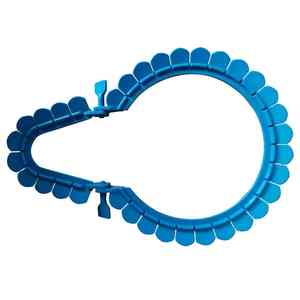 Instrumentos quirúrgicos desechables de alta calidad Manual Lone Star Retractor para cirugía general y uso ortopédico certificado CE - Product Image 5