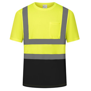 New Design Work Wear <b>Hi</b> <b>Vis</b> <b>T</b>-<b>Shirts</b> 2025 Wholesale <b>Hi</b> <b>Vis</b> <b>T</b>-<b>Shirts</b> New Style <b>Hi</b> <b>Vis</b> <b>T</b>-<b>Shirts</b> - Product Image 1