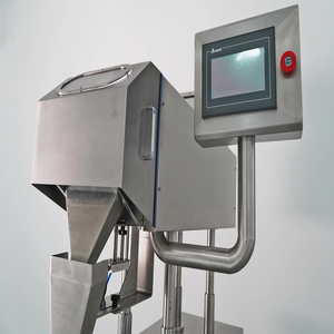 10.-15 Túi mỗi phút Ziplock Mini <span class=keywords><strong>doypack</strong></span> hạt sản phẩm cà phê đậu thức ăn vật nuôi chó xử lý máy đóng gói máy móc đóng gói - Product Image 5