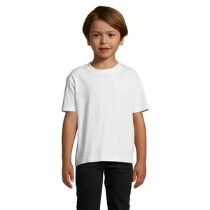 Imperial Custom 190g <b>Kids</b> <b>T</b>-<b>Shirt</b> for Promotional Merchandising - Product Image 2