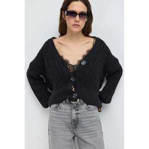 Cárdigan de punto - Product Image 1