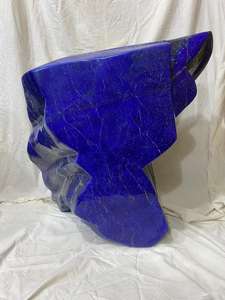 Pierre roulée en lapis-lazuli naturel, pièce de collection, produit incroyable - Product Image 4