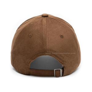 หมวกเบสบอลแบบคลาสสิก 6 แผง ทรงเตี้ย ปรับขนาดได้ สำหรับผู้ชายและผู้หญิง หมวกทรัคเกอร์ผ้าฝ้าย หมวกแก๊ปแบบเรียบ สีพื้น ขายส่งตามสั่ง - Product Image 3