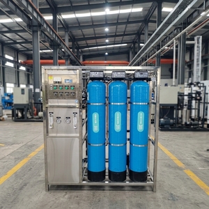 Sistema de Tratamiento de Agua Pura <span class=keywords><strong>YASA</strong></span> 500L/Hora con Filtración RO, PLC, Engranajes y Recipiente a Presión - 1 Año de Garantía - Product Image 5