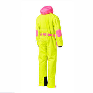Fabricación de fábrica Cómodo Hombres Mujeres Uniforme de esquí Impermeable Uso al aire libre Uniforme de esquí - Product Image 5