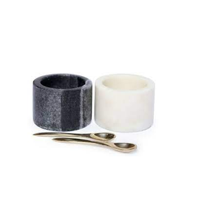 Cuenco de sal y suger de mármol de nuevo diseño, venta al por mayor, tamaño personalizado, precio barato y uso hecho a mano a bajo precio - Product Image 4