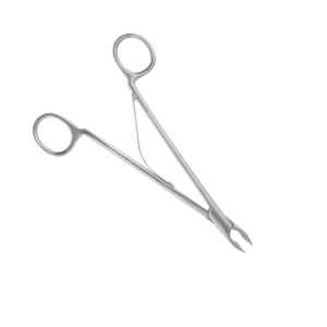 Aplicador de Clips Hemolok de Alta Calidad para Cirugía Manual, Clips de Acero Inoxidable, Instrumento Quirúrgico con Certificación CE, 1 Año de Garantía - Product Image 6