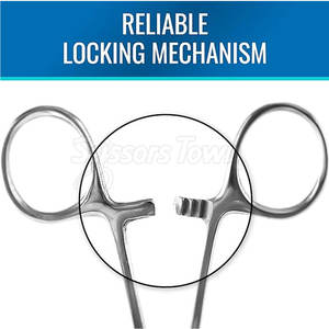 Portaagujas con logotipo personalizado Portaagujas de acero inoxidable Portaagujas para instrumentos dentales - Product Image 6