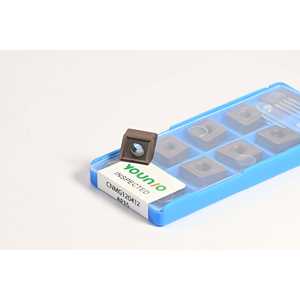 YOUNIO CNMG 120412 Herramienta de corte y formación diseñada para acero inoxidable (SS) - Product Image 1