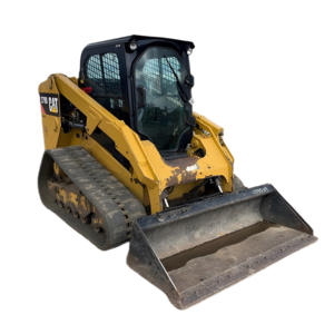 CATERPILLAR 289D 2017 D'OCCASION D'OCCASION PRÊT À EXPÉDIER DANS LE MONDE DE LA CONSTRUCTION - Product Image 1