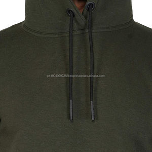 Sweat-shirts surdimensionnés pour hommes de haute qualité, personnalisés avec votre logo, meilleur matériau, marque privée, prix bas, OEM - Product Image 5
