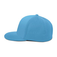 Casquettes de baseball anti-rides pour hommes, style snapback, pour usage extérieur et décontracté, logo/couleur personnalisés, toile durable, toutes saisons