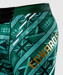 Short MMA personnalisé Short d'entraînement au grappin Tissu tissé extensible dans les 4 sens Propre conception d'impression par sublimation - Product Image 4