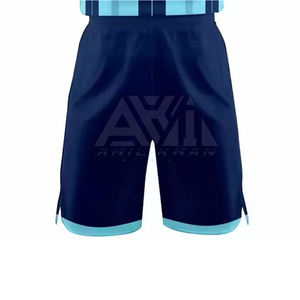 Nouveauté 2025 Ensembles de maillots de volley-ball personnalisés de haute qualité 100% polyester Meilleur prix pour adultes - Product Image 5