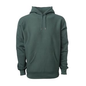 Sudadera con Capucha Extra Grande para Hombre, 100% Algodón, Estampado Personalizado, Manga Larga, Felpa, Cuello Redondo, Colección de Invierno - Product Image 4