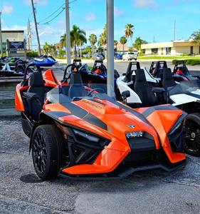 Moto à trois roues Can-Am Spyder F3-S Série spéciale SE6 2021 - Product Image 6