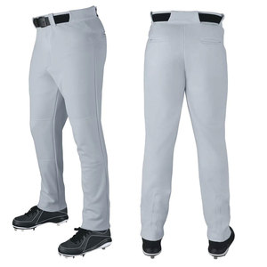 Pantalones de Béisbol Deportivos Cómodos Más Vendidos a Precios de Mayoreo, Pantalones de Béisbol Hechos a Medida de Alta Calidad, Nuevo Modelo - Product Image 3