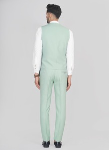 Costume moderne pour homme Pista cinq pièces, directement de l'usine, idéal pour les mariages et les réceptions, disponible à l'exportation. - Product Image 4