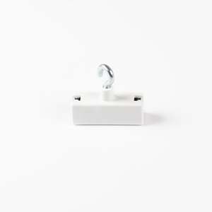 Striscia magnetica in neodimio con ganci 42x14mm - Product Image 1