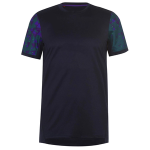 Conjuntos de Camisetas de Manga Corta de Verano para Hombre, 100% Poliéster, Sostenibles, Ecológicas, Corte Automatizado Personalizado, Alta Calidad - Product Image 4