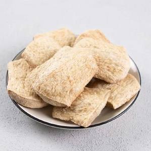 SUBSTITUTO DE CARNE DE COSTILLAS VEGANAS/PROTEÍNA A BASE DE PLANTAS ECOLÓGICA PREMIUM/PRODUCTO GRADO CONGELADO SIN GLUTEN/LISTO PARA USAR - Product Image 3