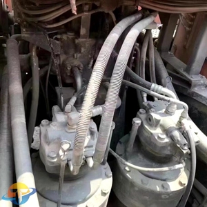 Excavadora Pesada Usada de Alta Calidad Hitachi ZX870-3 de 2014 con 4500 Horas de Uso y Capacidad de Cucharón de 3.5m - Product Image 6